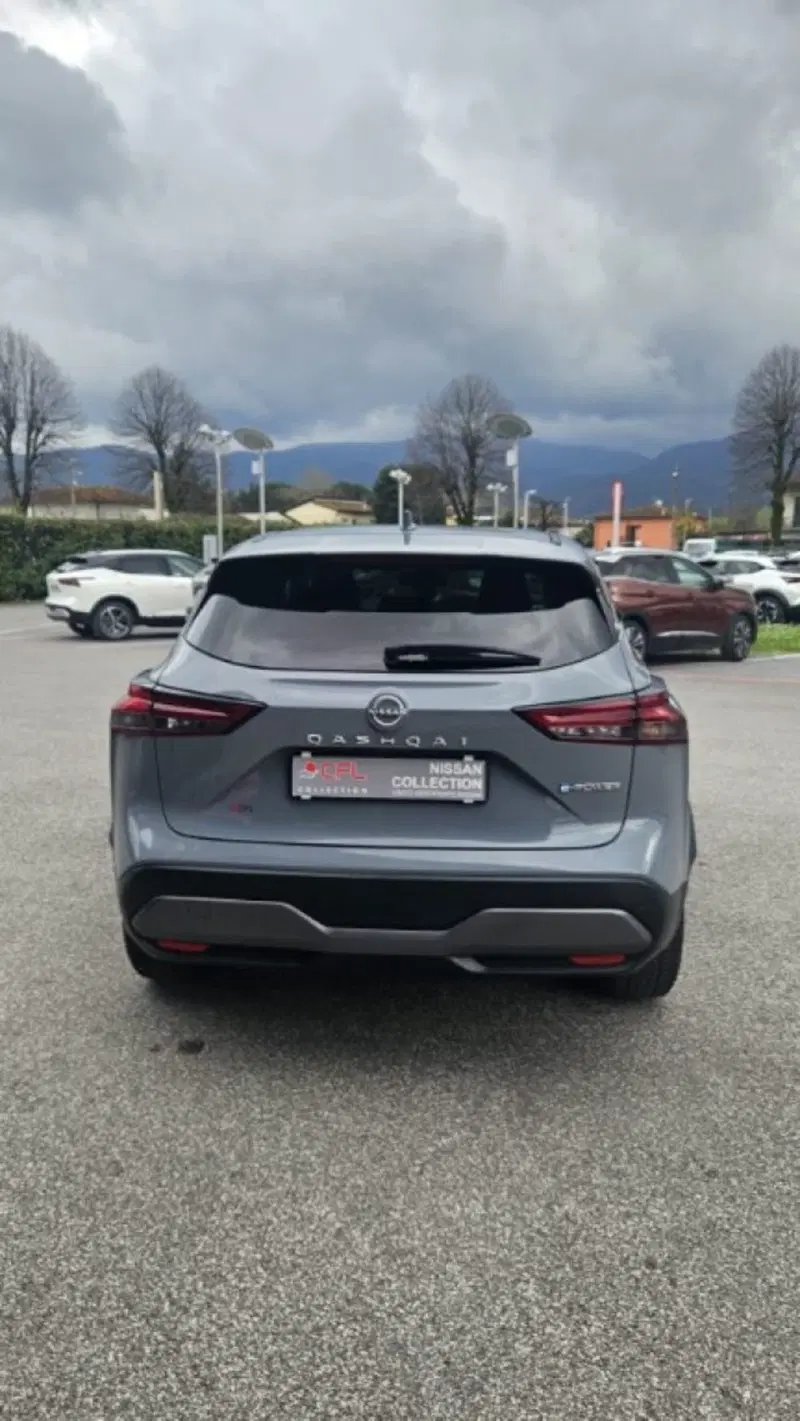 Nissan Qashqai usata a Lucca (5)
