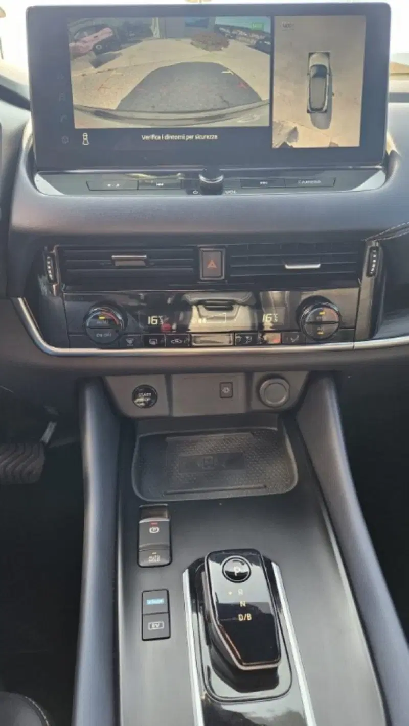 Nissan Qashqai usata a Lucca (13)