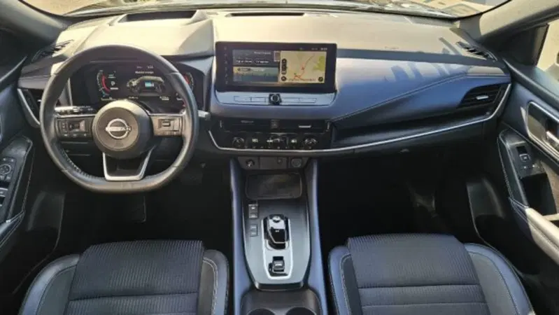 Nissan Qashqai usata a Lucca (16)