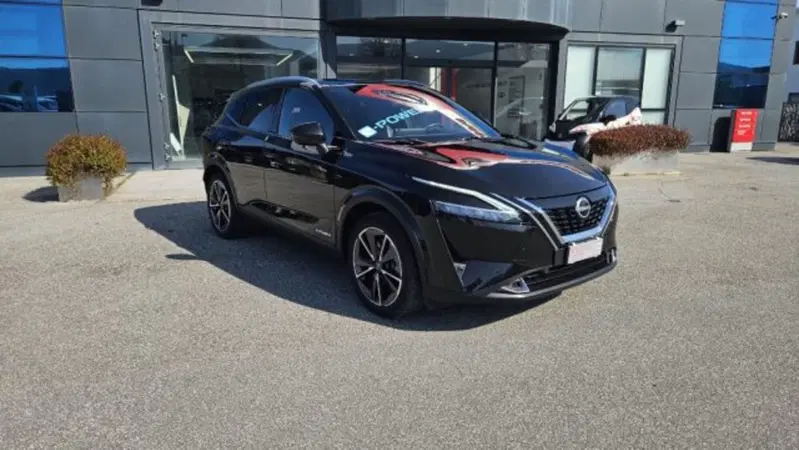 Nissan Qashqai usata a Lucca (2)