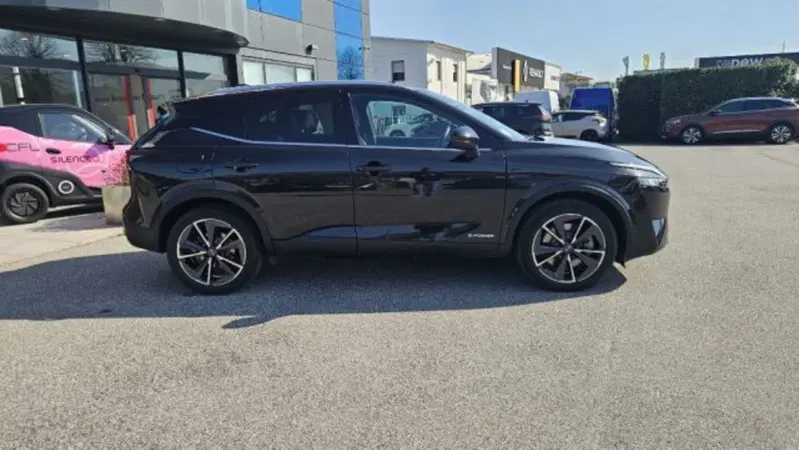 Nissan Qashqai usata a Lucca (3)