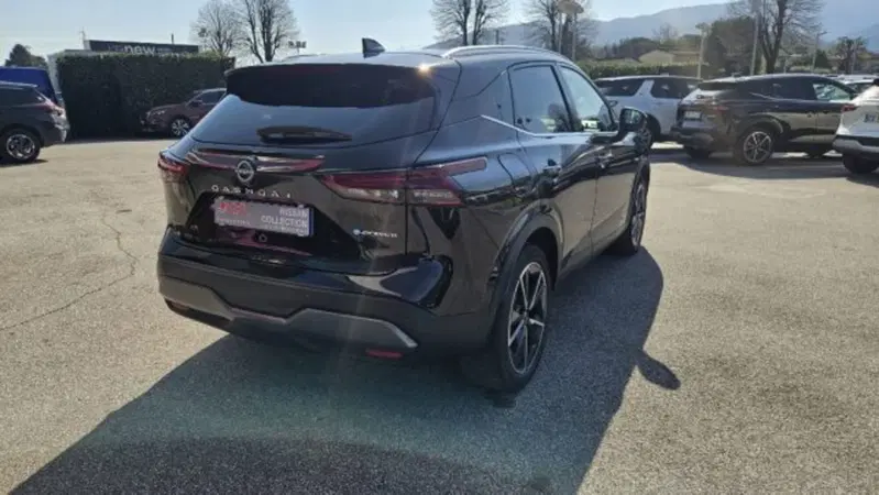 Nissan Qashqai usata a Lucca (4)