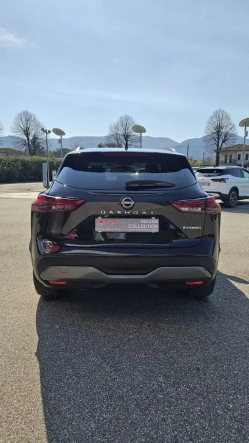 Nissan Qashqai usata a Lucca (5)