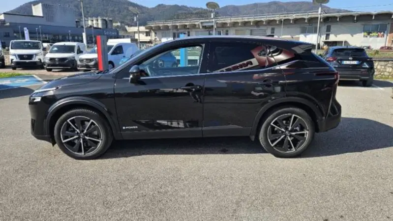 Nissan Qashqai usata a Lucca (7)