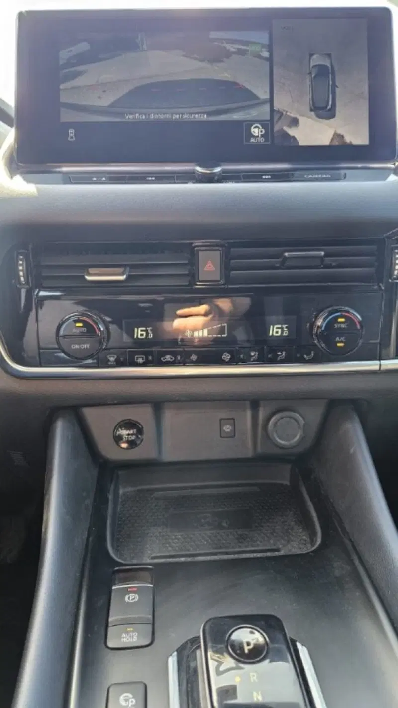 Nissan Qashqai usata a Lucca (13)