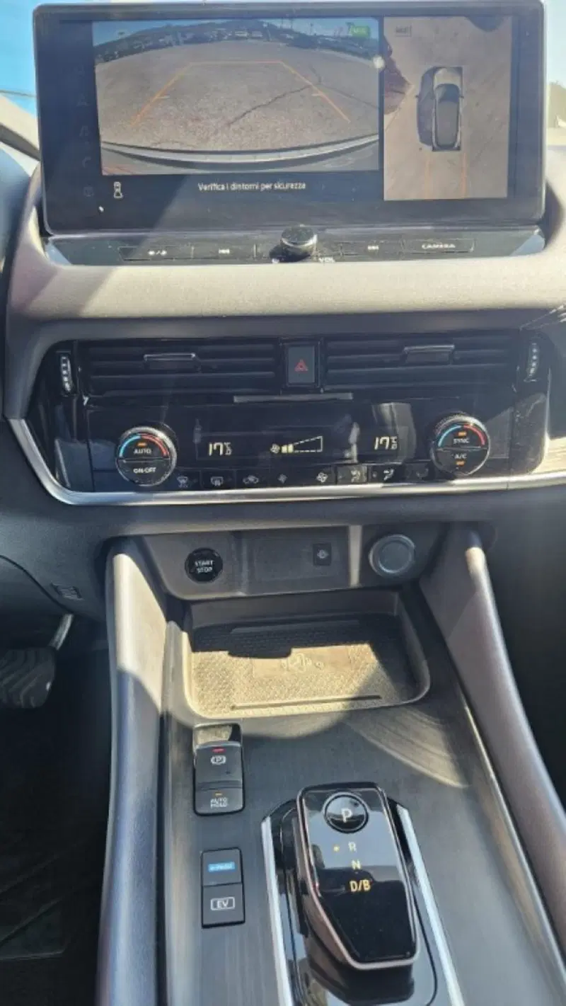 Nissan Qashqai usata a Lucca (12)