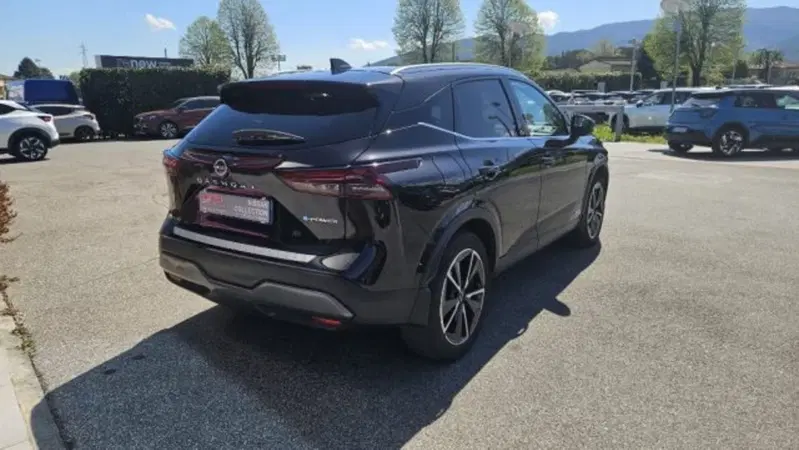 Nissan Qashqai usata a Lucca (4)