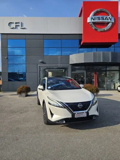 Nissan Qashqai 1.5 e-power Tekna 2wd del 2023 usata a Lucca