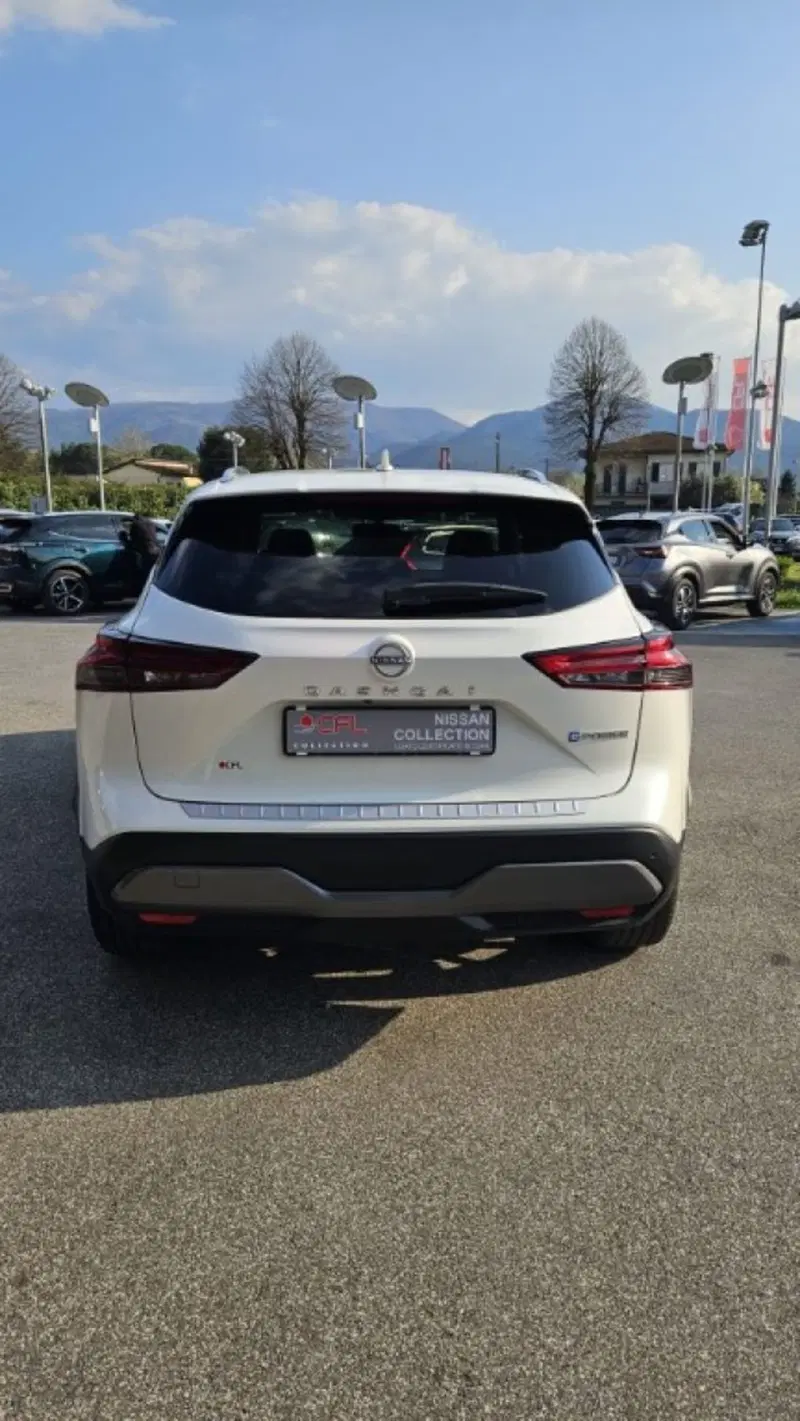 Nissan Qashqai usata a Lucca (5)