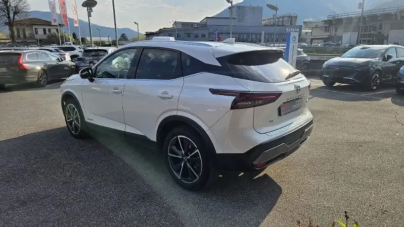 Nissan Qashqai usata a Lucca (6)