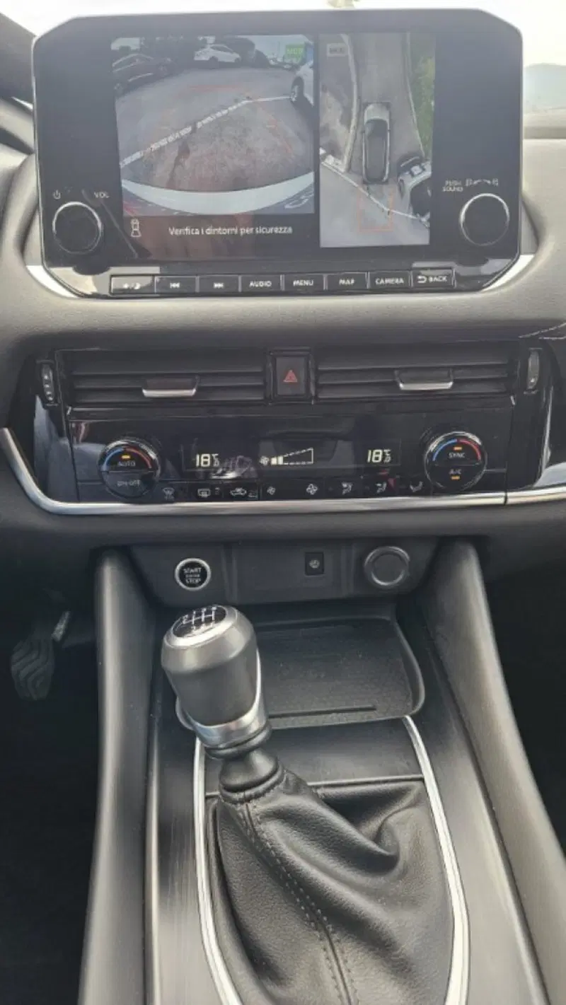 Nissan Qashqai usata a Lucca (10)