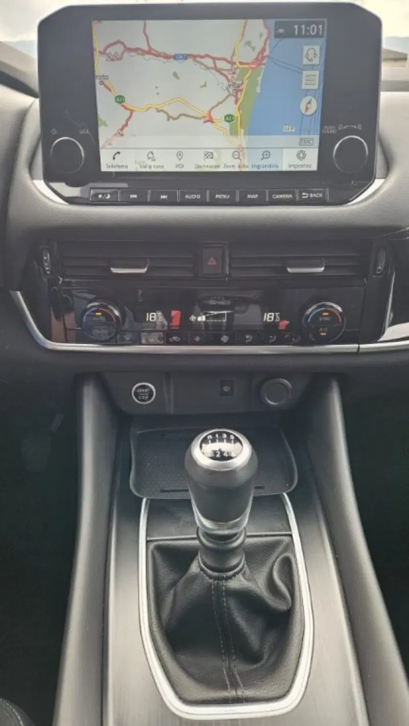 Nissan Qashqai usata a Lucca (13)
