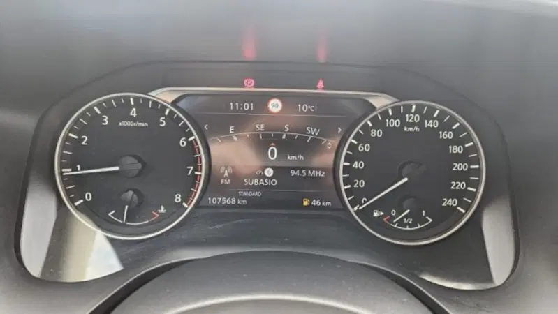 Nissan Qashqai usata a Lucca (14)