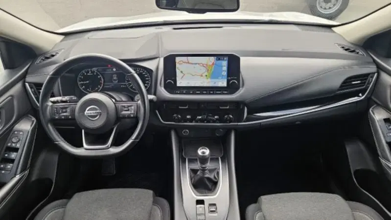 Nissan Qashqai usata a Lucca (15)