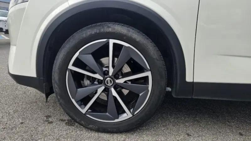 Nissan Qashqai usata a Lucca (20)