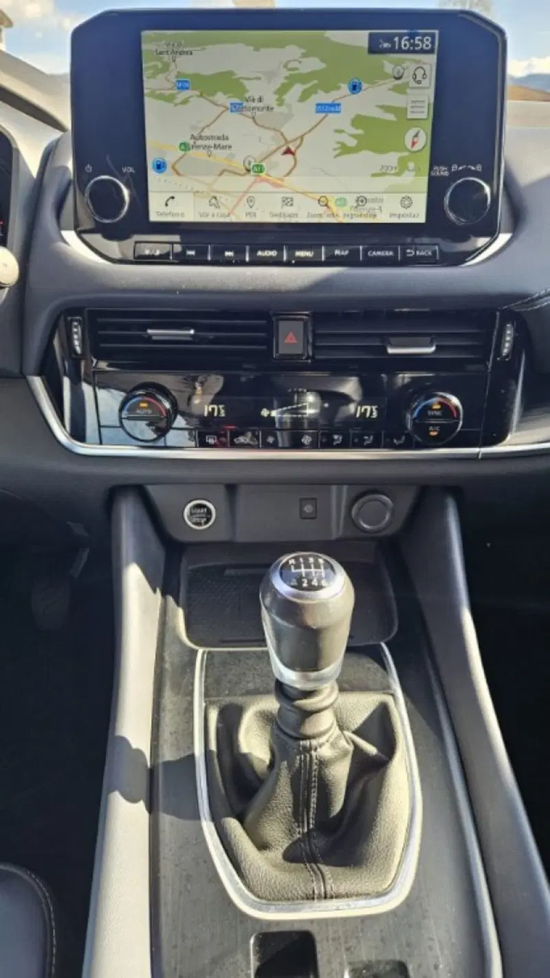 Nissan Qashqai usata a Lucca (13)