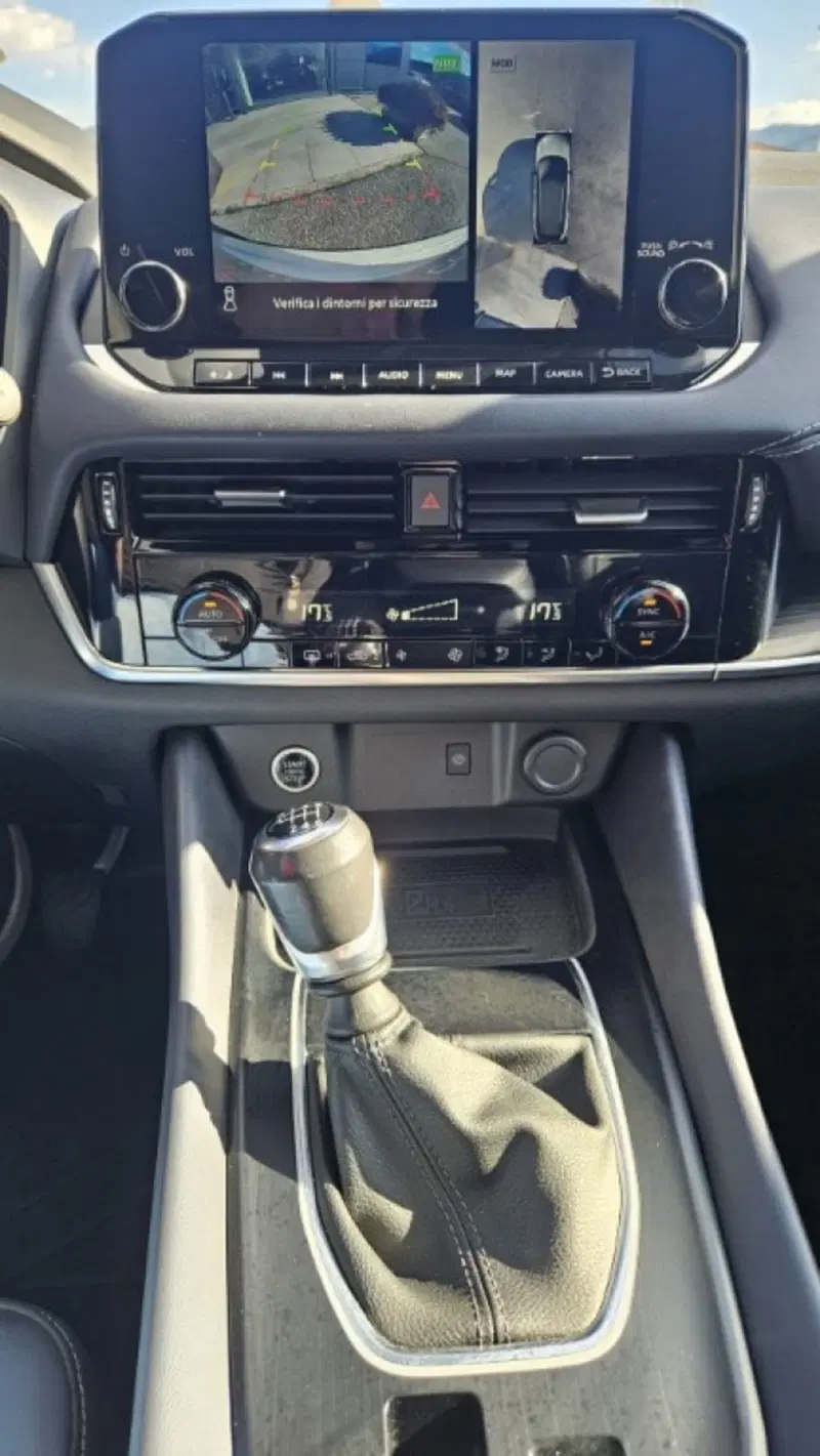 Nissan Qashqai usata a Lucca (14)
