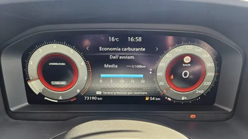 Nissan Qashqai usata a Lucca (15)
