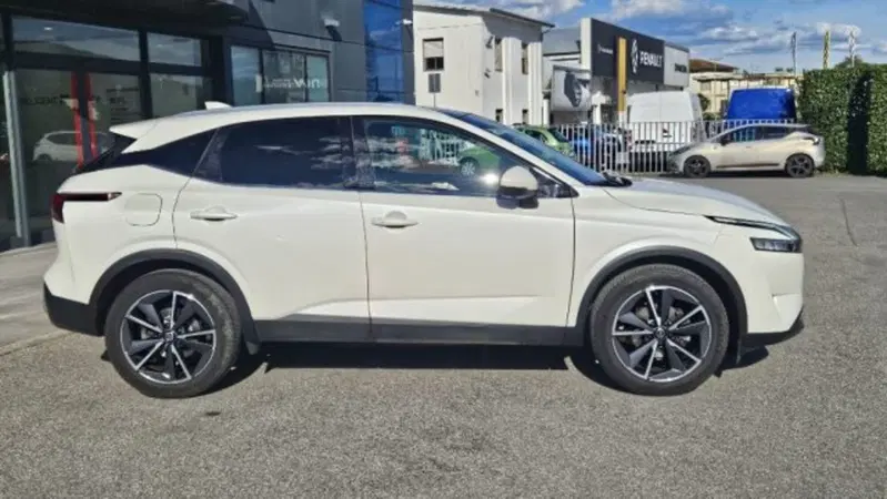 Nissan Qashqai usata a Lucca (3)