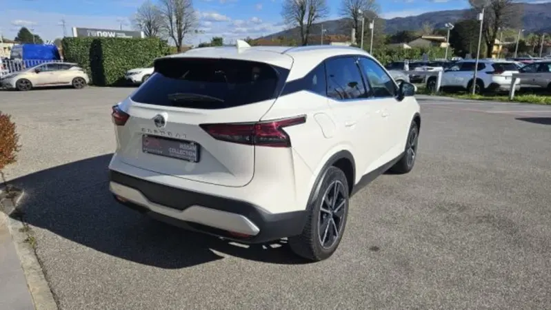 Nissan Qashqai usata a Lucca (4)