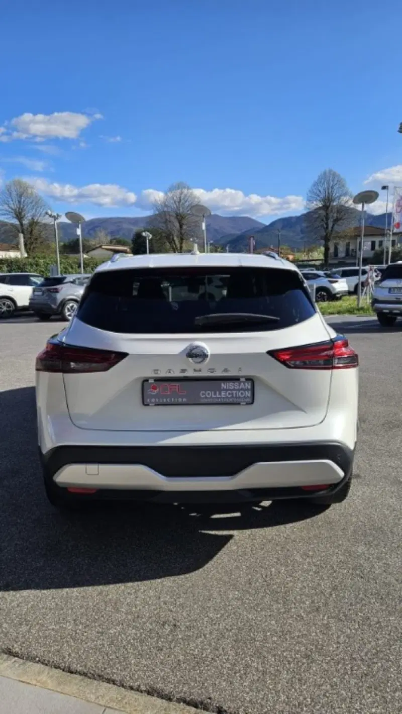 Nissan Qashqai usata a Lucca (5)