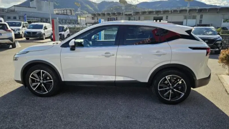 Nissan Qashqai usata a Lucca (7)