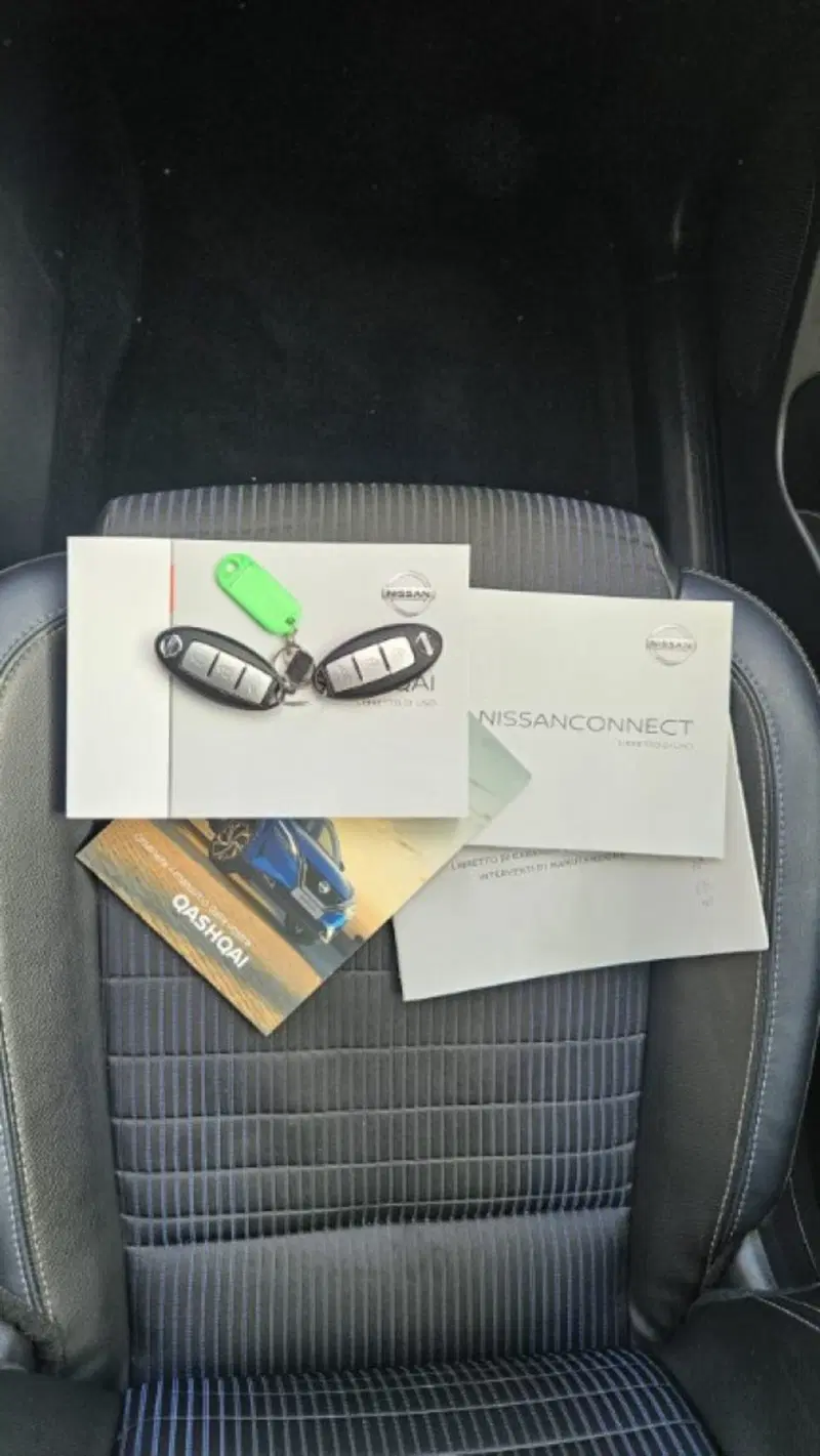 Nissan Qashqai usata a Lucca (8)