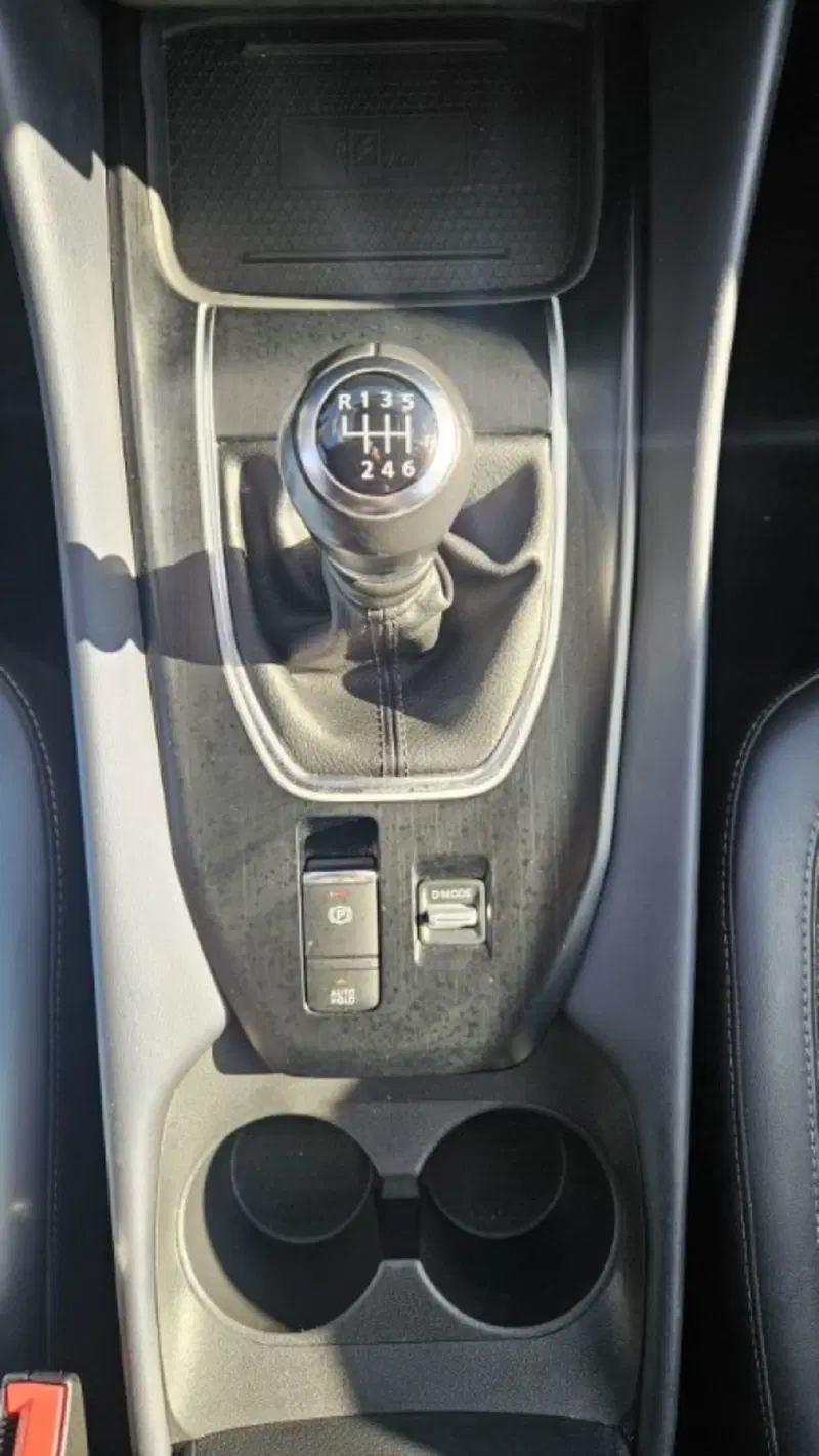 Nissan Qashqai usata a Lucca (9)