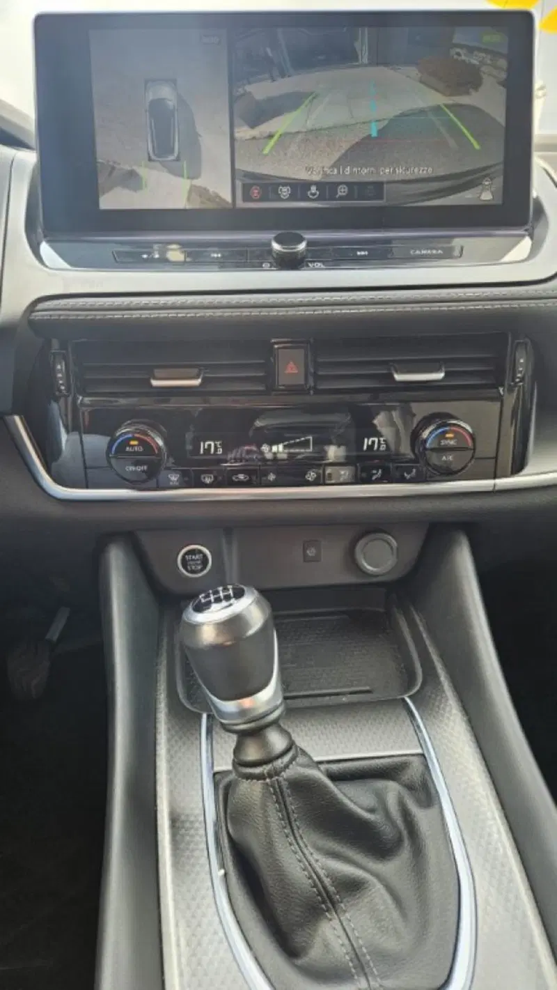 Nissan Qashqai usata a Lucca (12)