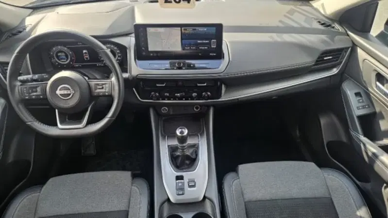 Nissan Qashqai usata a Lucca (15)