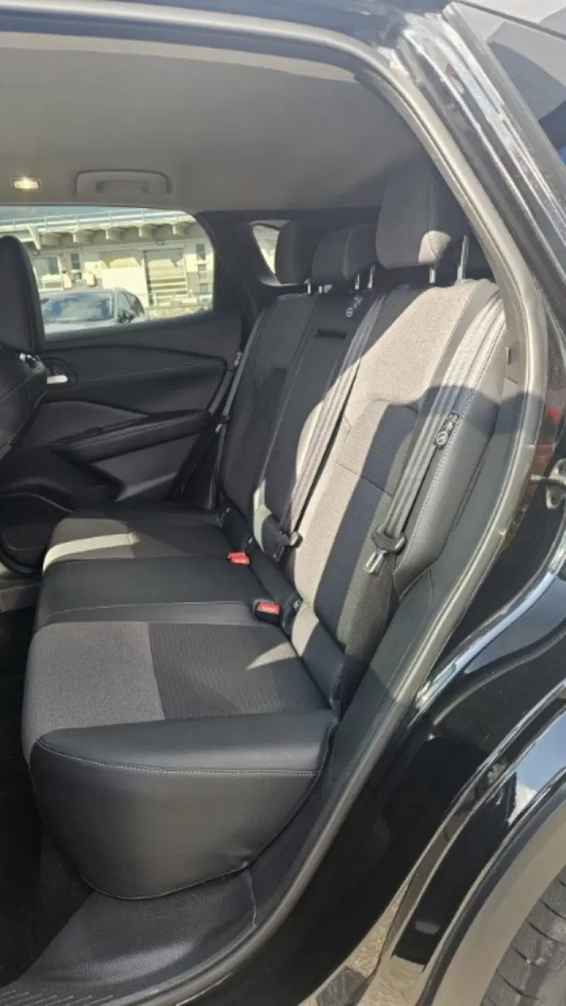 Nissan Qashqai usata a Lucca (17)