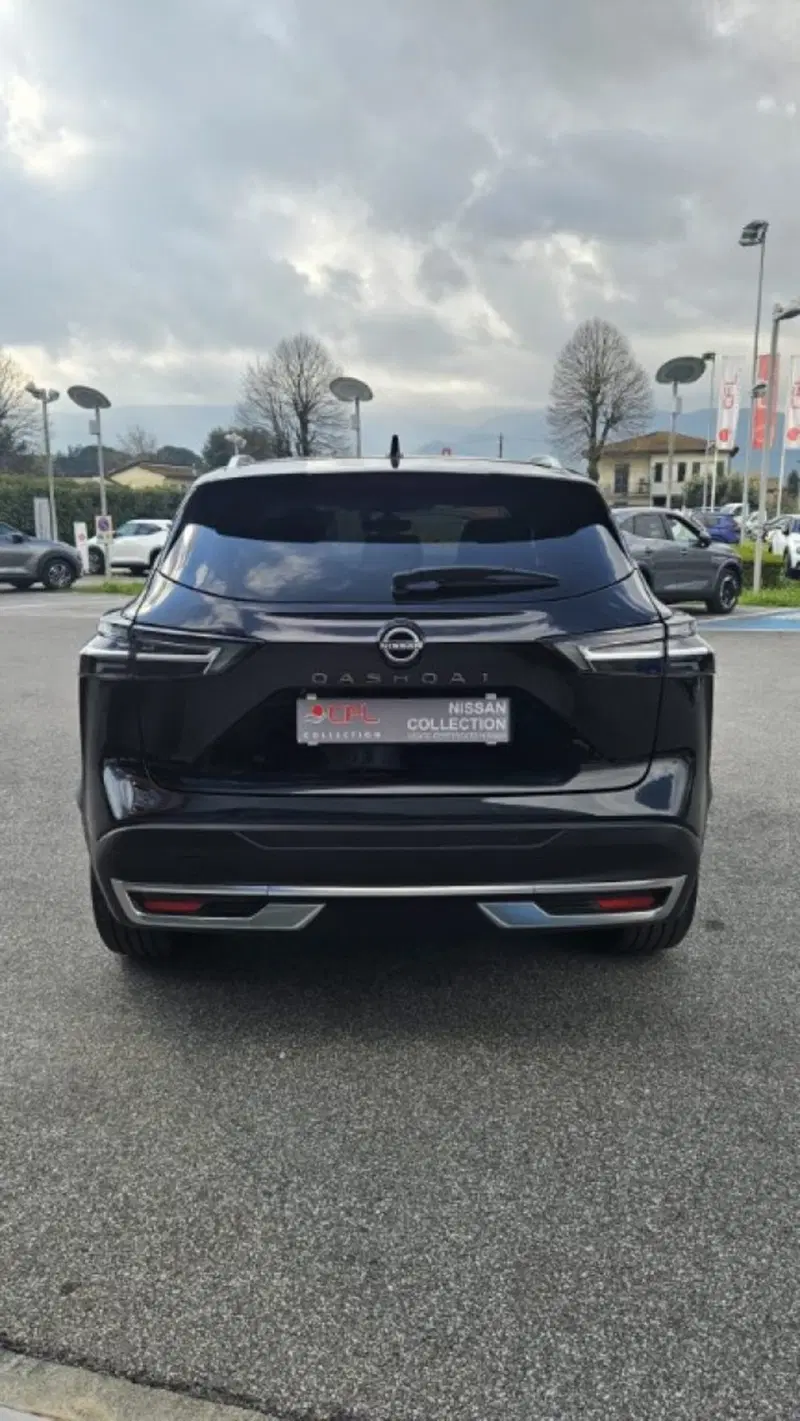 Nissan Qashqai usata a Lucca (5)