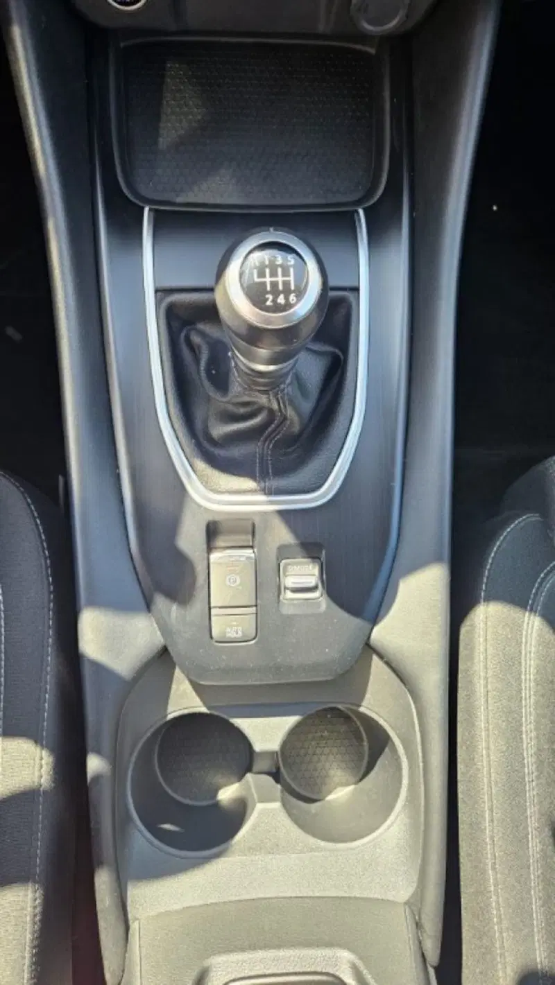 Nissan Qashqai usata a Lucca (11)