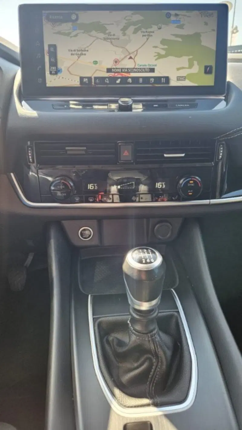 Nissan Qashqai usata a Lucca (12)