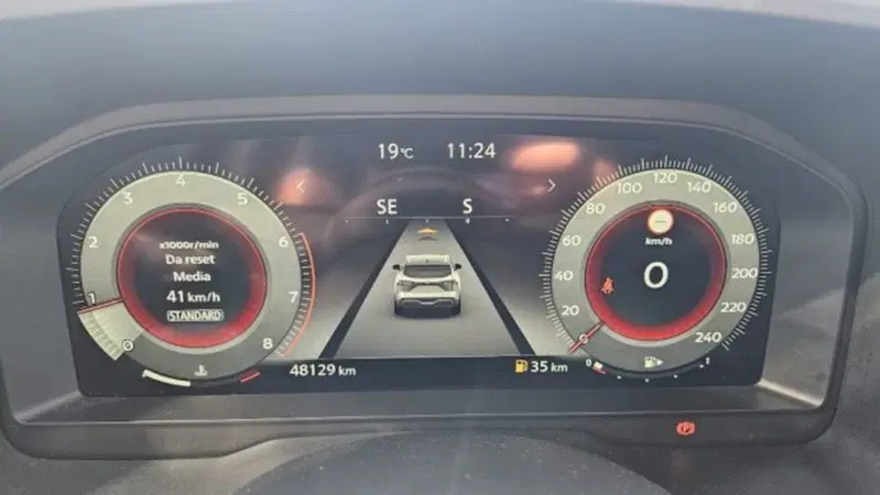 Nissan Qashqai usata a Lucca (13)