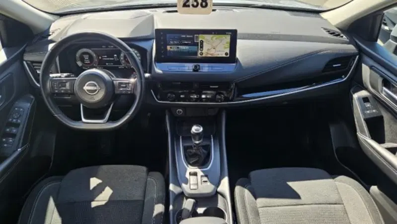 Nissan Qashqai usata a Lucca (15)