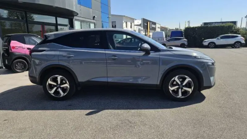 Nissan Qashqai usata a Lucca (3)