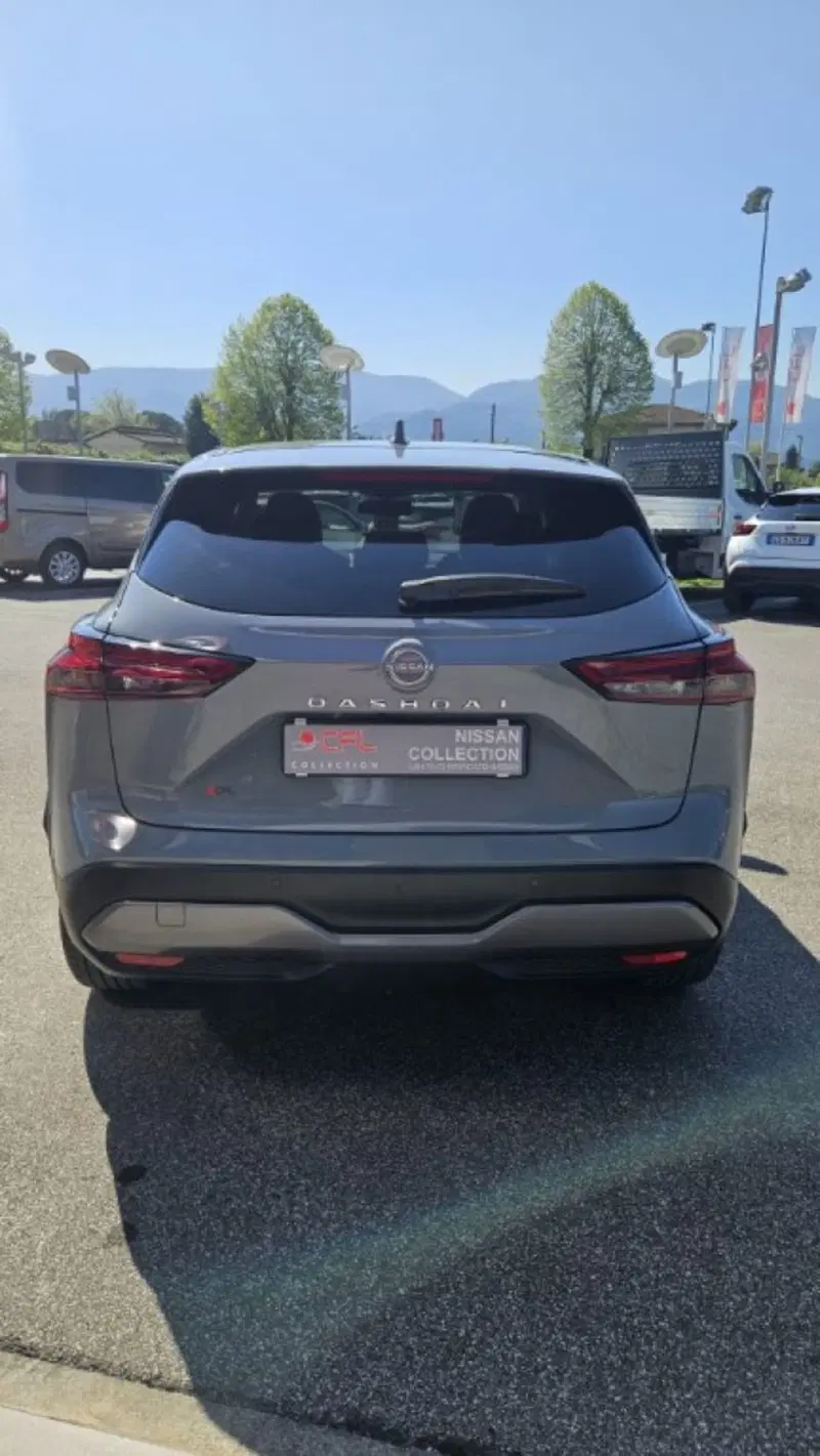 Nissan Qashqai usata a Lucca (5)
