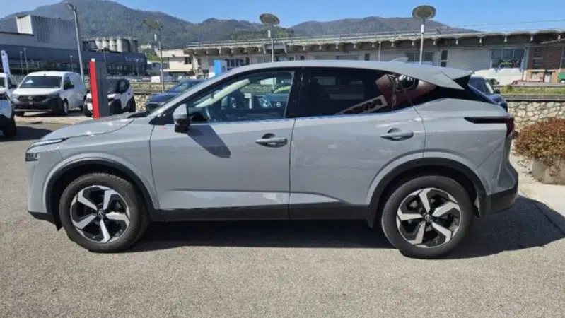 Nissan Qashqai usata a Lucca (7)