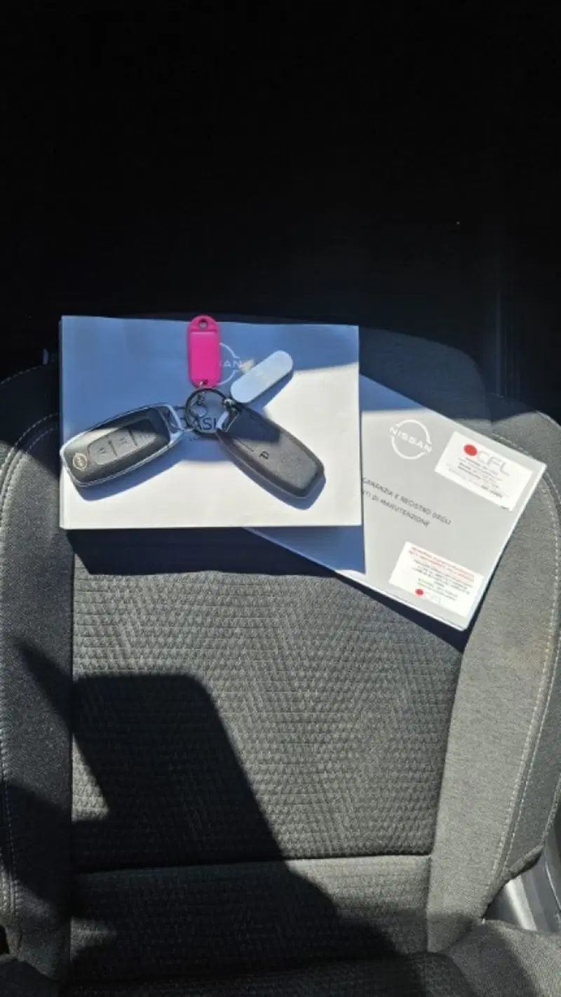 Nissan Qashqai usata a Lucca (8)