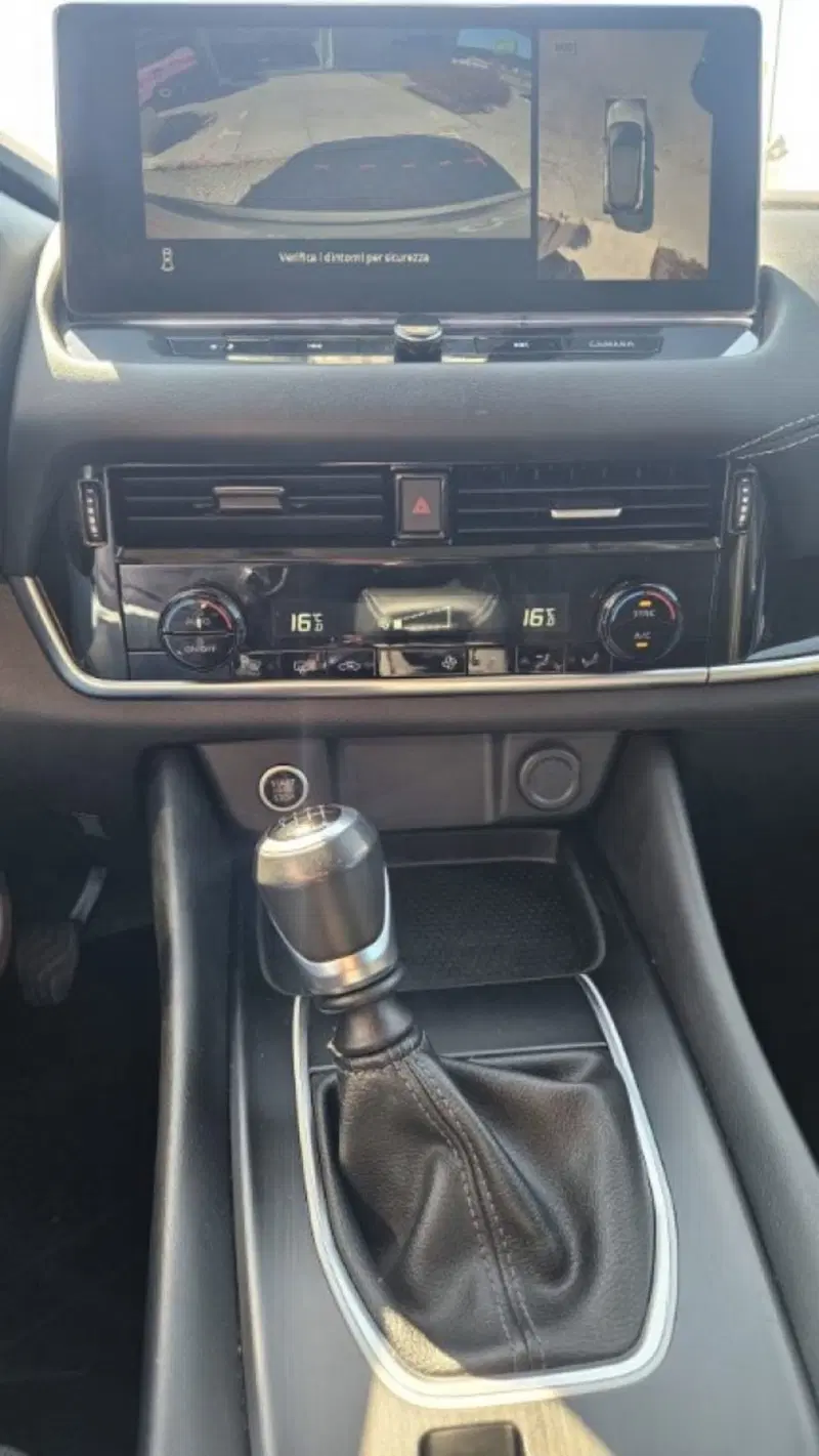 Nissan Qashqai usata a Lucca (9)