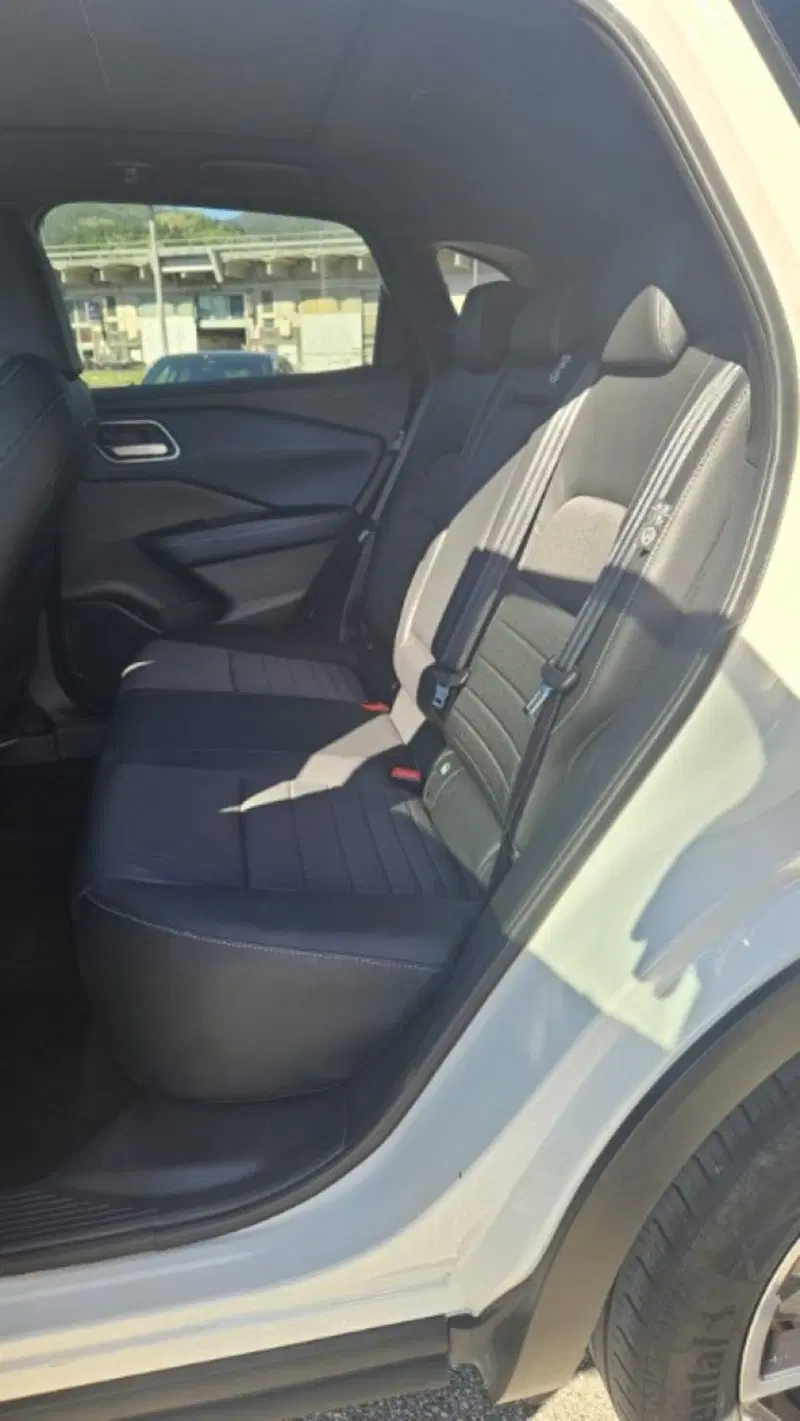 Nissan Qashqai usata a Lucca (18)