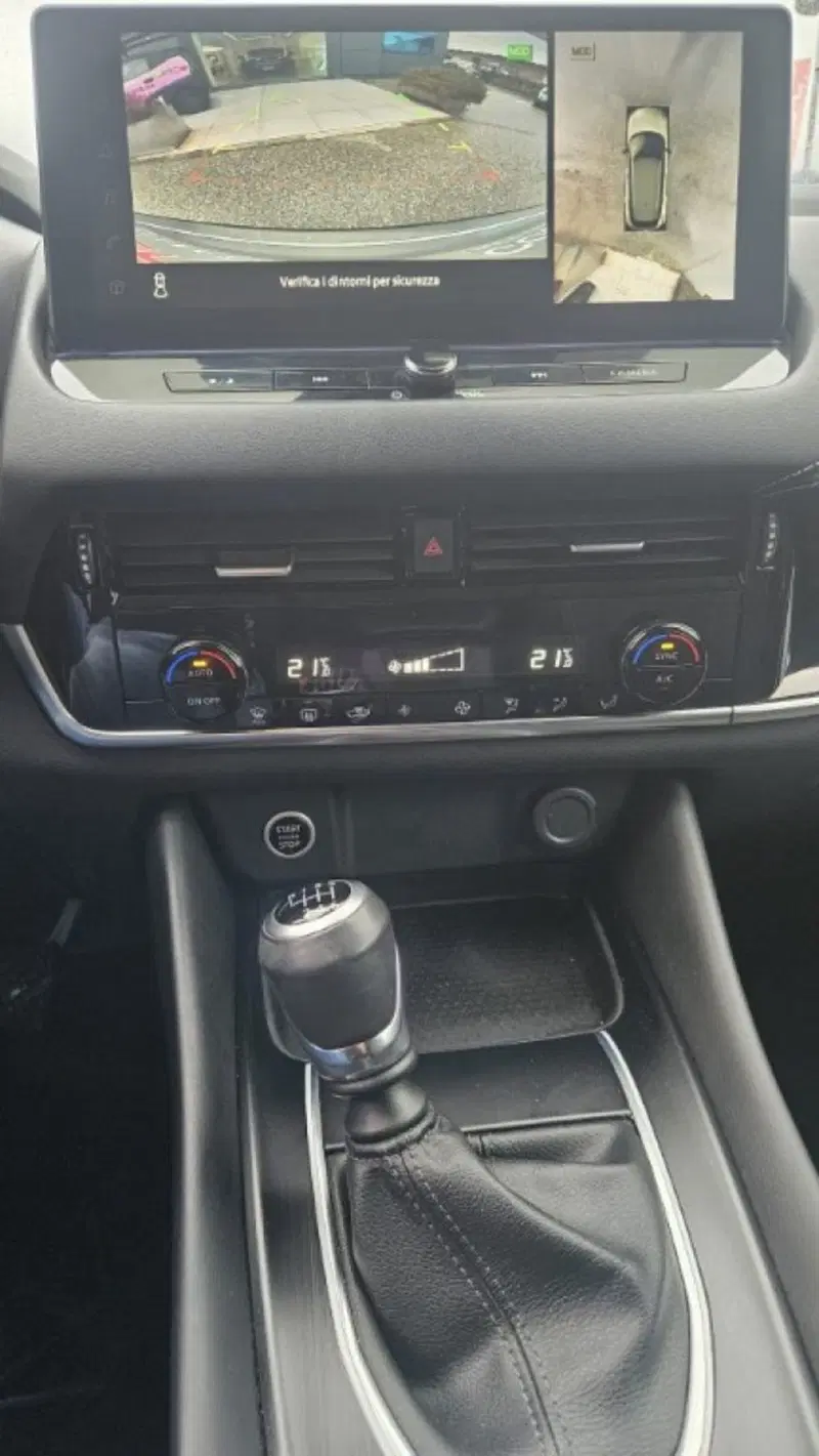 Nissan Qashqai usata a Lucca (11)