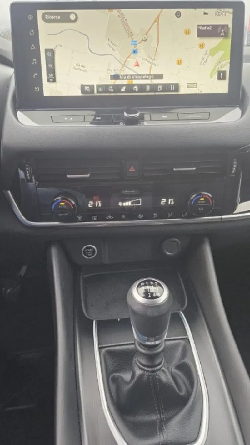 Nissan Qashqai usata a Lucca (12)
