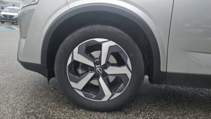 Nissan Qashqai usata a Lucca (19)