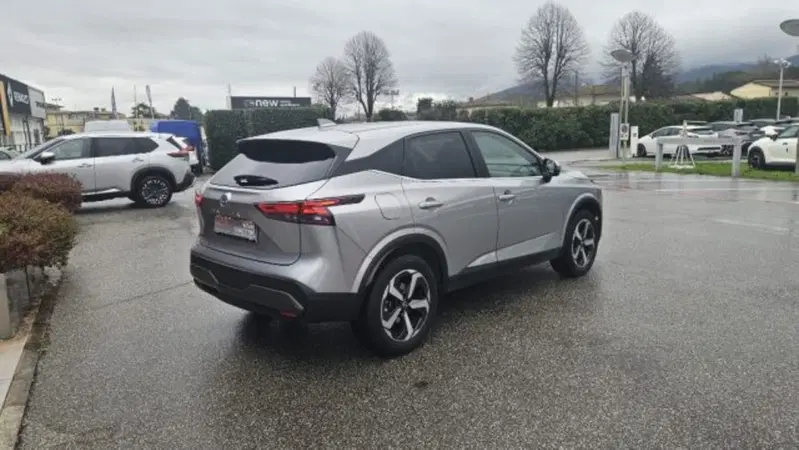 Nissan Qashqai usata a Lucca (4)
