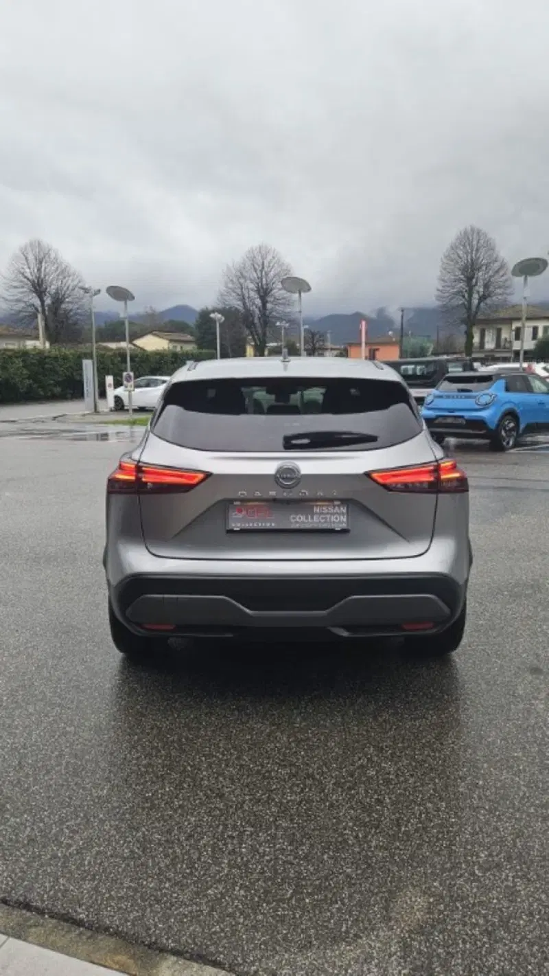 Nissan Qashqai usata a Lucca (5)