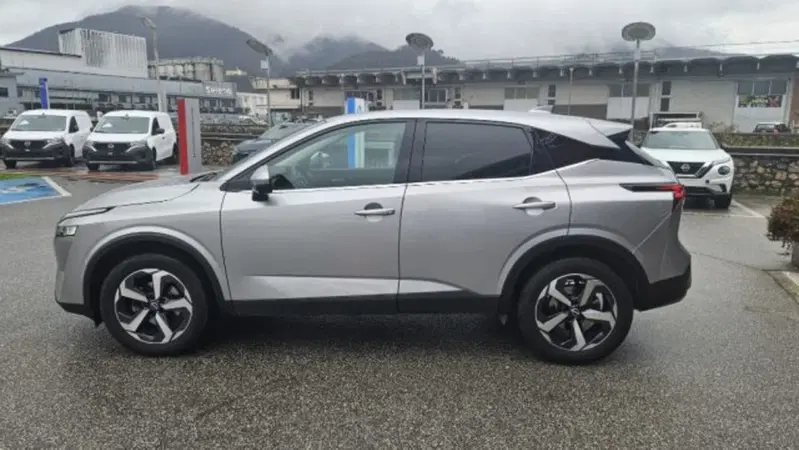 Nissan Qashqai usata a Lucca (7)