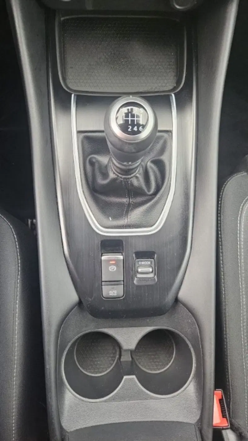 Nissan Qashqai usata a Lucca (9)