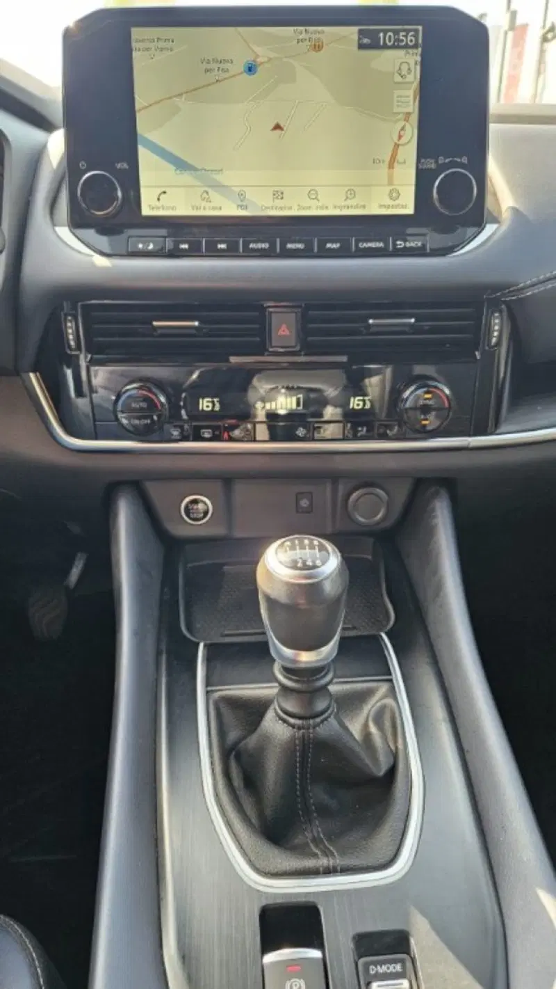 Nissan Qashqai usata a Lucca (13)